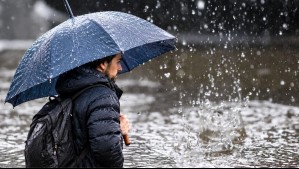 Dirección Meteorológica de Chile: 'Septiembre se despide con precipitaciones en la zona centro y sur del país'