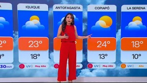 'A ratos claros de sol y a ratos dominará la nubosidad': Pronóstico del tiempo para este martes 29 de septiembre