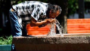 Hasta 36°C en estos días de primavera: DMC emite aviso por altas temperaturas en estas tres regiones