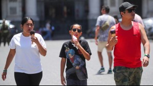 'Habrá sectores que podrían rondar los 30°C': Pronostican que octubre arrancará con una tarde calurosa en Santiago