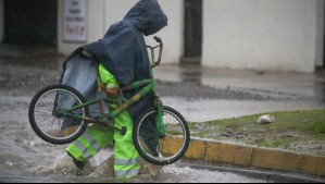 Última lluvia de septiembre: Meteoróloga de Megatiempo detalla dónde habrá 'fuertes pulsos de precipitación'
