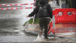 'Ha sido una primavera más lluviosa': Revelan cuánta agua dejaría el avance de dos sistemas frontales esta semana
