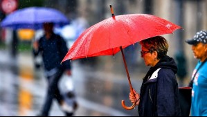 Lluvia desde este miércoles hasta el sábado en La Araucanía: Este es el pronóstico oficial para Temuco y Pucón