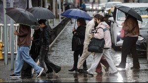 Confirman lluvias de norte a sur este miércoles: Septiembre terminará con precipitaciones en todas estas localidades