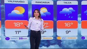 'Las precipitaciones empiezan a tomar protagonismo': Pronóstico del tiempo para este miércoles 30 de septiembre