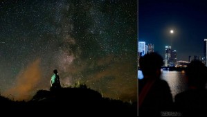 La Luna del Cazador, Saturno y las Oriónidas serán los protagonistas: Calendario de eventos astronómicos de octubre 2026