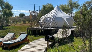 Instagram @lacolmena_glamping