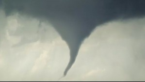 Nubes tornádicas podrían formarse en 5 regiones: Pronostican lluvias 'desde Valparaíso hacia el sur' para este viernes