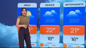 'Las precipitaciones, tormentas eléctricas y nubosidad dominarán la jornada': Pronóstico para este viernes 2 de octubre