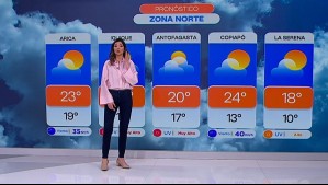 'No se descartan los chubascos porque se va mantener inestable': Pronóstico del tiempo para este sábado 3 de octubre