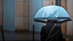 Se mantienen las lluvias en el sur durante este lunes: Confirman que todas estas localidades tendrán precipitaciones