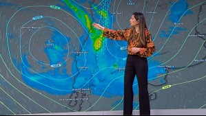 'Se van a sentir los primeros chubascos': Meteoróloga de Megatiempo presenta pronóstico por ciudad para este lunes