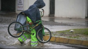 'Cambiante, veleidosa e inestable primavera': Prevén lluvias 'desde Coquimbo hasta Los Lagos' a partir de este momento
