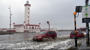 Confirman que las precipitaciones persistirán hasta este día en la región de Coquimbo: Vienen con tormentas eléctricas