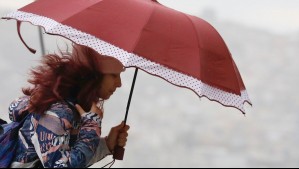'Se ve un pulso importante de viento' entre estas comunas de la zona central: 'Pueden superar los 50 km/h' este martes