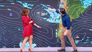 'Tres o cuatro meses de octubre': Alejandro Sepúlveda dimensiona la cantidad de lluvia que podría caer en Santiago