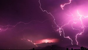 Tormentas eléctricas persistirían en la RM hasta este día: Meteorología actualiza aviso para siete regiones