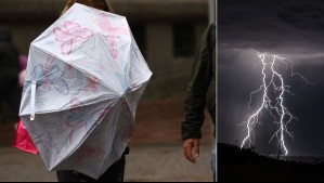 Lluvias, vientos y tormentas eléctricas continuarán este miércoles: Precipitaciones se extenderán por 12 regiones