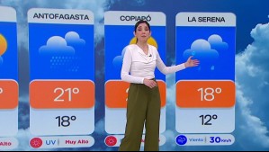 'Vamos a tener de todo durante este día': Pronóstico del tiempo para este miércoles 7 de octubre