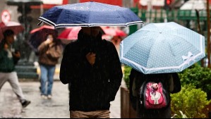 Precipitaciones continuarán por el resto de la semana en Temuco y Pucón: Pronóstico oficial en detalle de La Araucanía