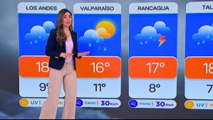 'Se va a mantener esta condición de inestabilidad': Pronóstico del tiempo para este jueves 8 de octubre