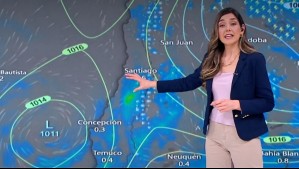 'Nuevamente se van a presentar precipitaciones': Meteoróloga anuncia un nuevo sistema frontal para el centro norte