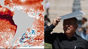 Pocas lluvias y temperaturas 'sobre lo normal': Este sería el impacto de El Niño durante el verano en Chile