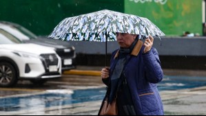 Confirmado: Comunas de Maule, Ñuble y Biobío volverán a registrar precipitaciones y tormentas eléctricas este viernes
