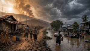 'Afectará las economías, los ecosistemas y las comunidades': OMM advierte que El Niño elevará las temperaturas del mundo