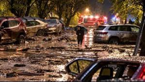 Alejandro Sepúlveda actualiza pronóstico y advierte hasta qué momento seguirá lloviendo: Alerta en la RM