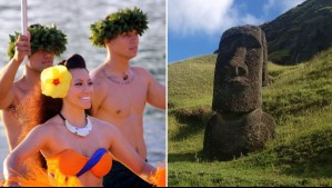 'Tienen afinidad genética estrecha': Científico chileno participa en estudio que revela conexión entre Rapa Nui y Hawái