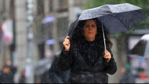Incluye una comuna de la Región Metropolitana: DMC pronostica lluvias en el norte, centro y sur para este domingo