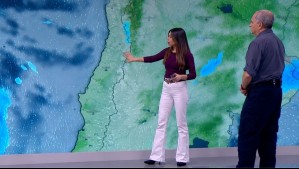 'El sistema frontal llega por la tarde': Meteoróloga adelanta lluvias para la RM, Valparaíso, Coquimbo y otras regiones