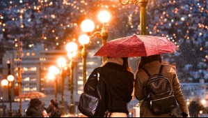 Sistema frontal cubrirá Valparaíso: Todas estas comunas recibirán precipitaciones y tormentas desde este domingo