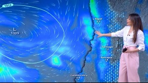 'Desde la madrugada vamos a recibir precipitaciones': Actualizan pronóstico para Coquimbo, Valparaíso y Santiago