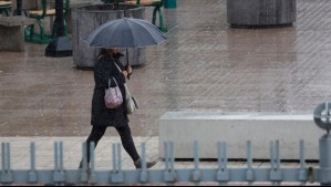 'Está la probabilidad de algo de inestabilidad' para el centro de Santiago: Pronóstico en detalle para este miércoles