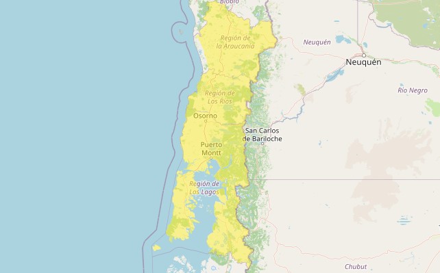 Zona bajo aviso | DMC
