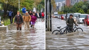 'Un verdadero diluvio': Alejandro Sepúlveda adelanta que 'viene un nuevo pulso' de lluvia a Santiago