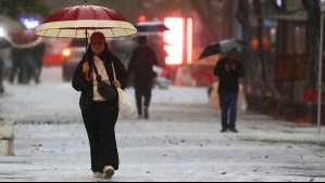 'En este momento se está originando en la Polinesia Francesa': Nueva perturbación provocaría más lluvias desde este día