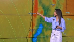 'El mar ha estado más cálido de lo normal': Anticipan un fin de semana con altas temperaturas en estos sectores