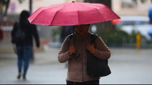 'La mayor probabilidad está en dos provincias': Precipitaciones y probables tormentas persistirían en la RM este jueves