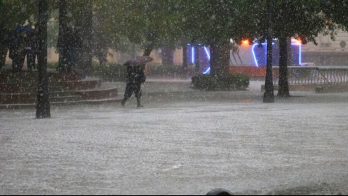 Lluvias Santiago