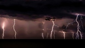 Tormentas eléctricas