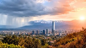 El Niño podría extenderse hasta el invierno de 2027: Experto anticipa qué pasaría con las lluvias en Chile