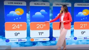 'Comenzarán a sentir las primeras precipitaciones': Este es el pronóstico por ciudad para todo el país este domingo 18