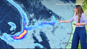 Advierten intensas lluvias en sectores de Coquimbo: Meteoróloga identifica zonas de mayor preocupación