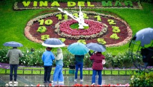 Varios días de lluvia en Valparaíso: DMC pronostica tormentas eléctricas y vientos de hasta 50 km/h en estas comunas