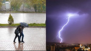 pronostico lluvia santiago