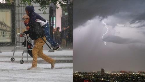 pronostico lluvia valparaiso