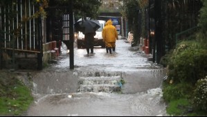 'Vamos a tener un superávit muy alto': Adelantan que viene 'otro sistema frontal con precipitaciones en Santiago'